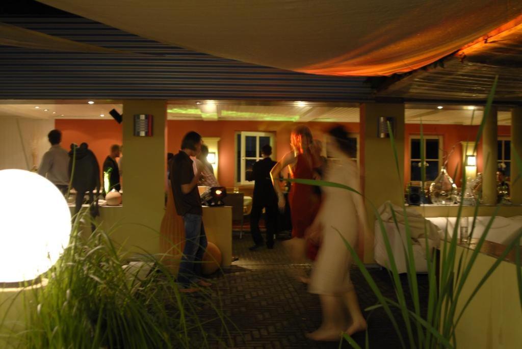 Hotel Restaurant Roemerhof Лайбниц Екстериор снимка