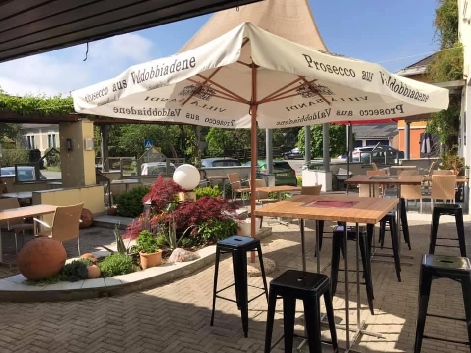 Hotel Restaurant Roemerhof Лайбниц Екстериор снимка