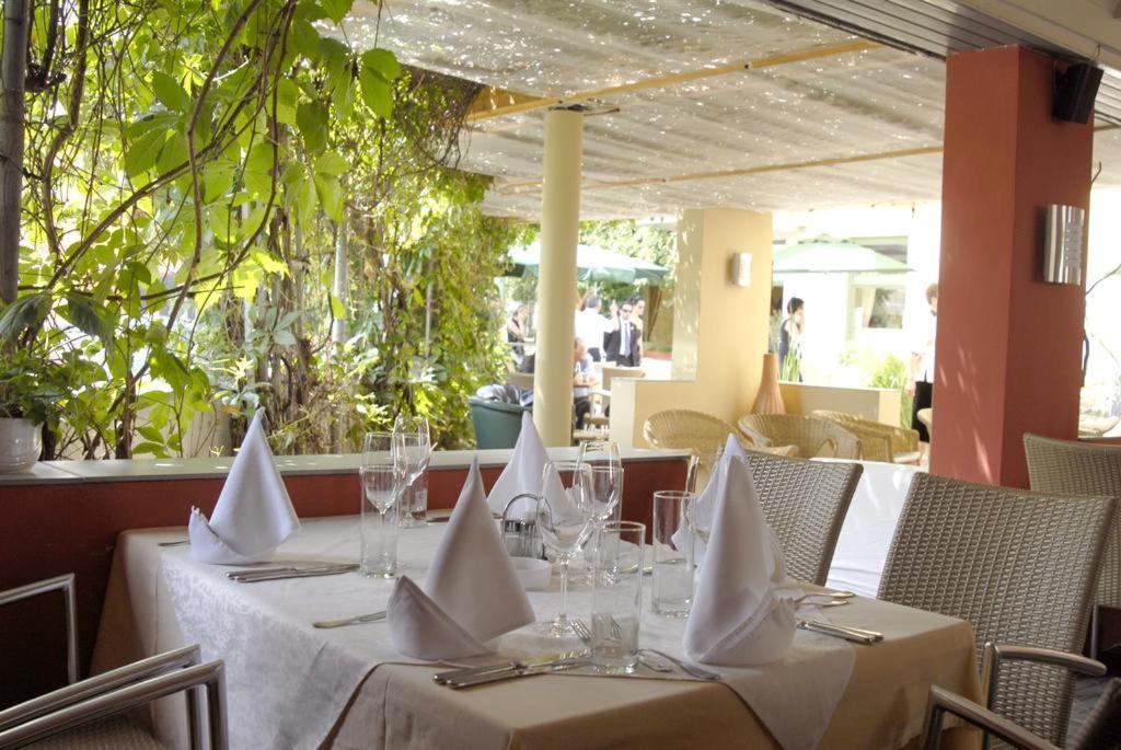 Hotel Restaurant Roemerhof Лайбниц Екстериор снимка