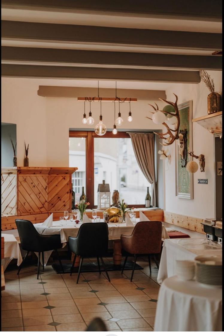 Hotel Restaurant Roemerhof Лайбниц Екстериор снимка